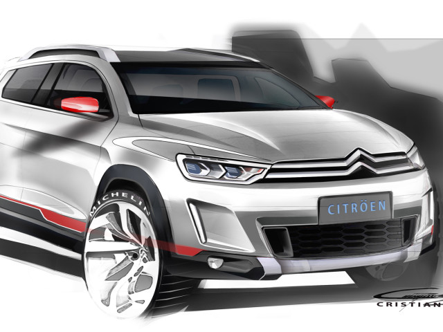 Citroen C-XR фото