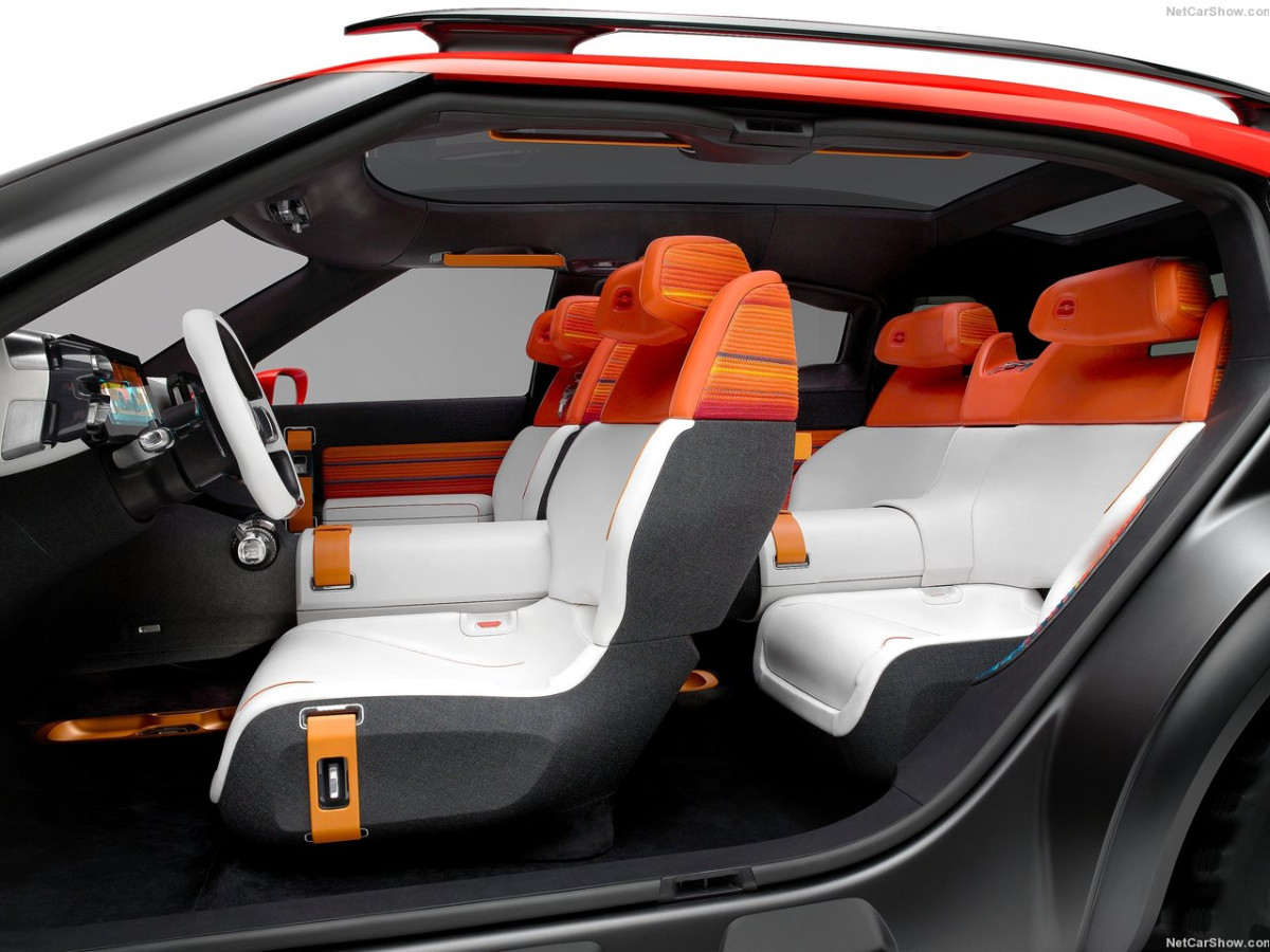 Citroen Aircross Concept фото 145201