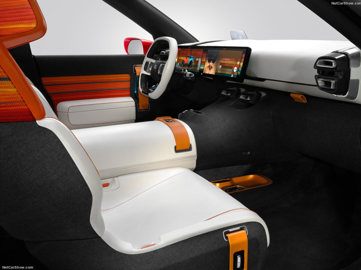 Citroen Aircross Concept фото 145203