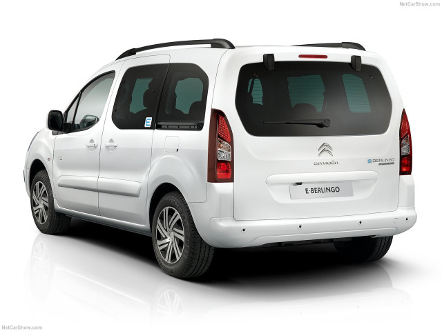 Citroen Berlingo Multispace фото