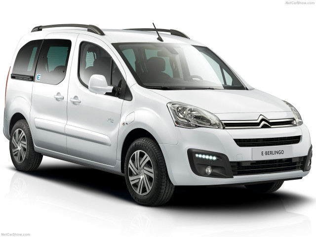 Citroen Berlingo Multispace фото