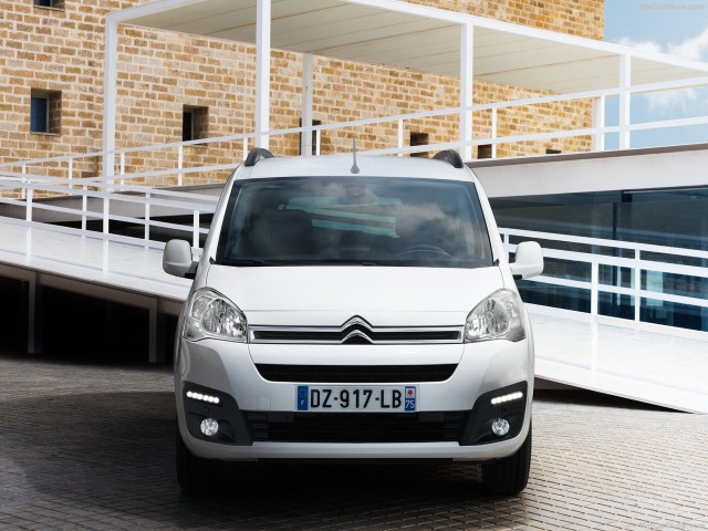 Citroen Berlingo Multispace фото