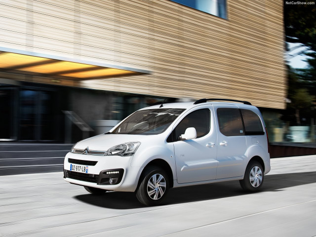 Citroen Berlingo Multispace фото