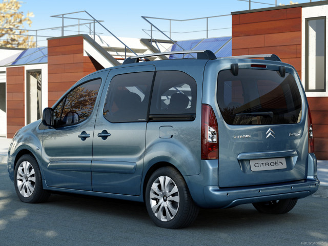 Citroen Berlingo Multispace фото