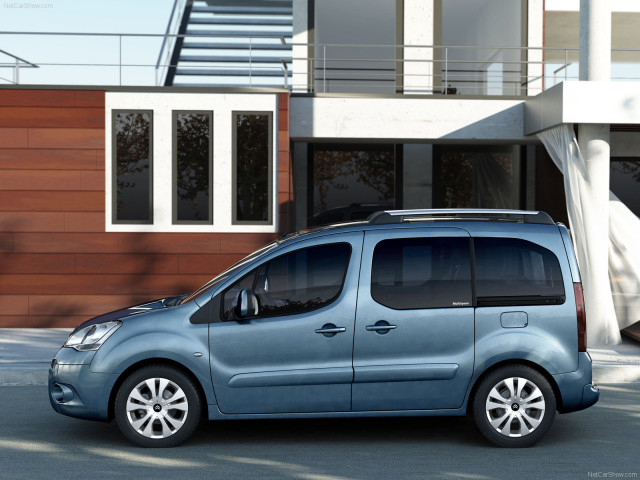 Citroen Berlingo Multispace фото