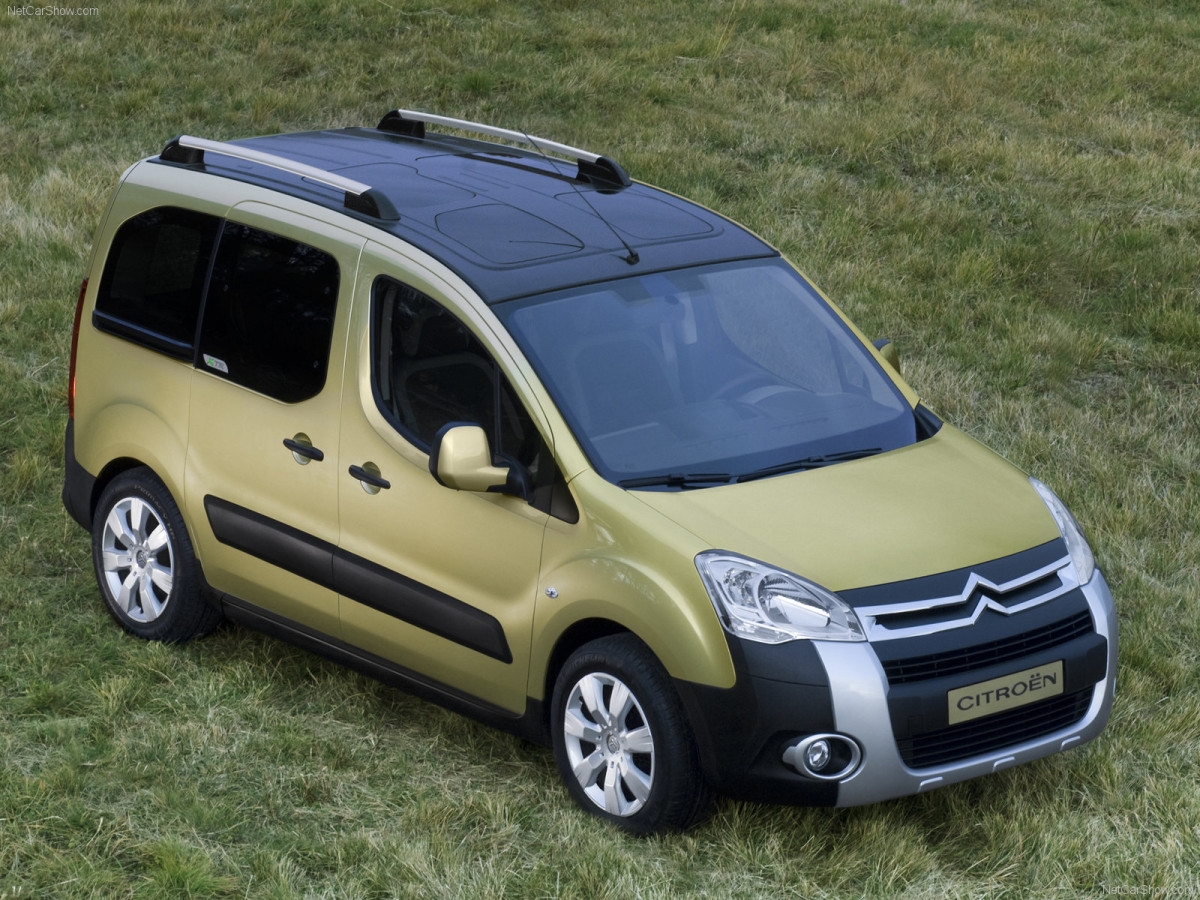 Citroen Berlingo Multispace фото 61049