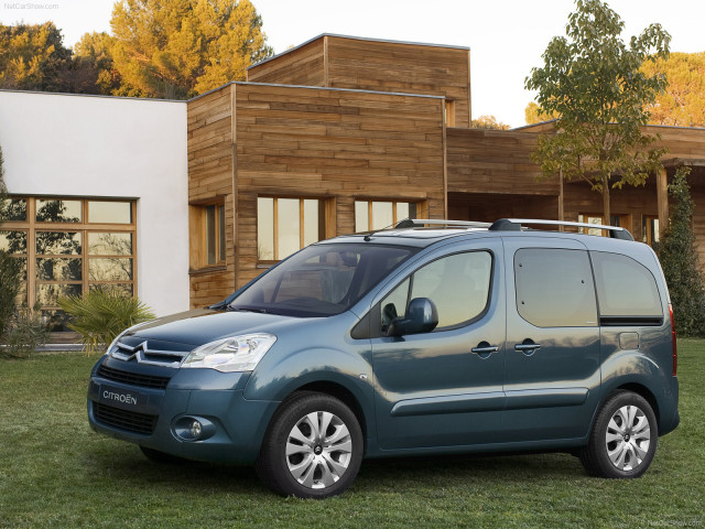 Citroen Berlingo Multispace фото