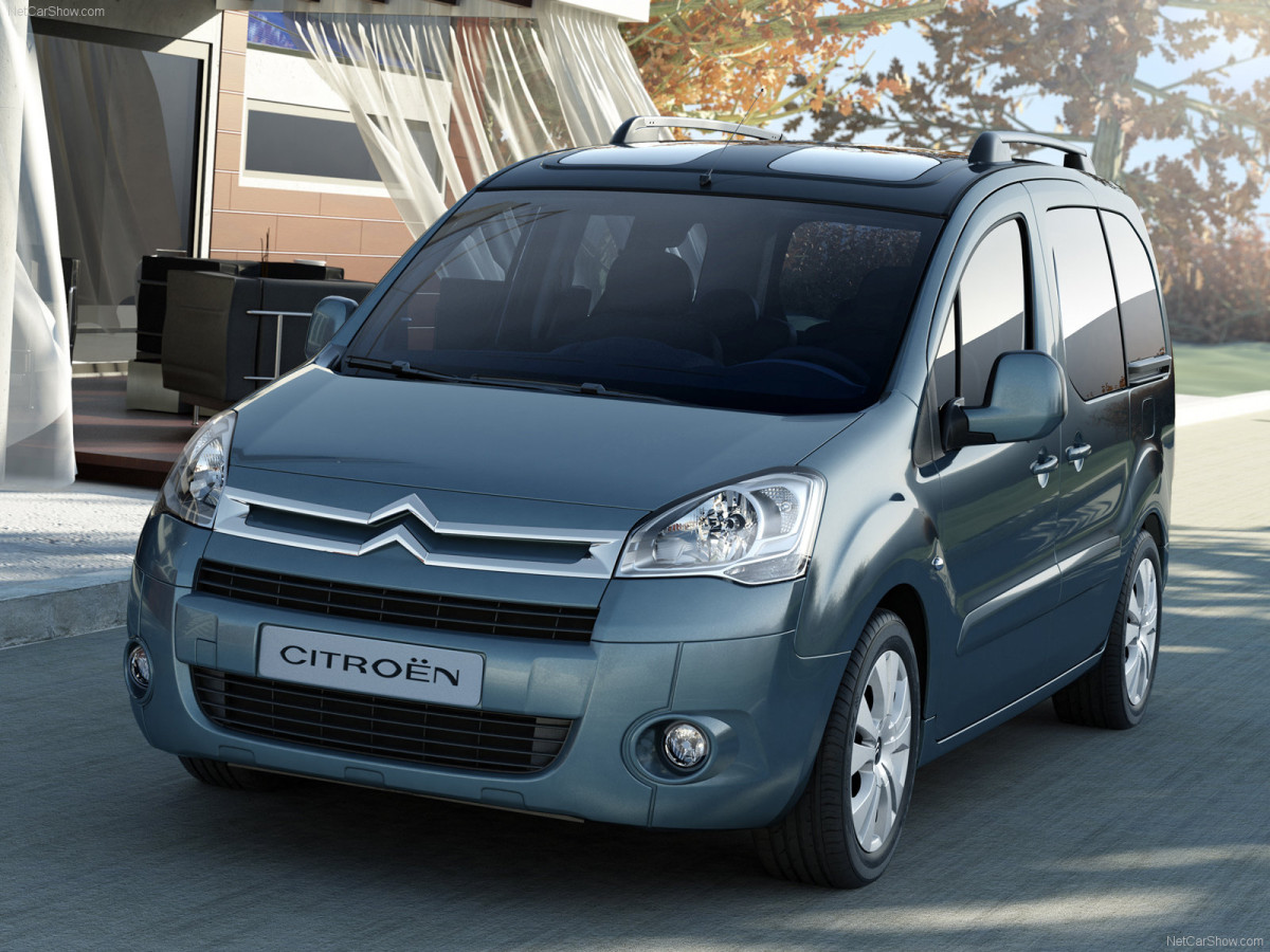 Citroen Berlingo Multispace фото 61051