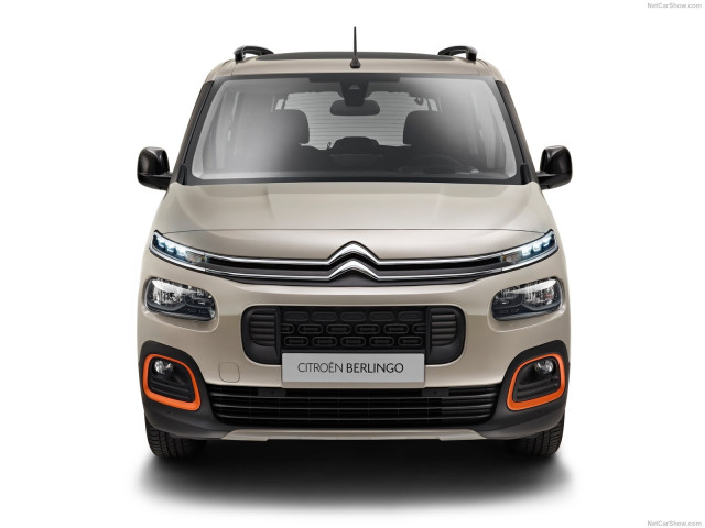 Citroen Berlingo фото