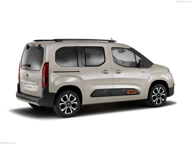 Citroen Berlingo фото