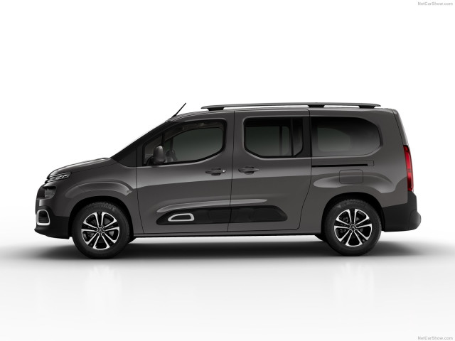 Citroen Berlingo фото