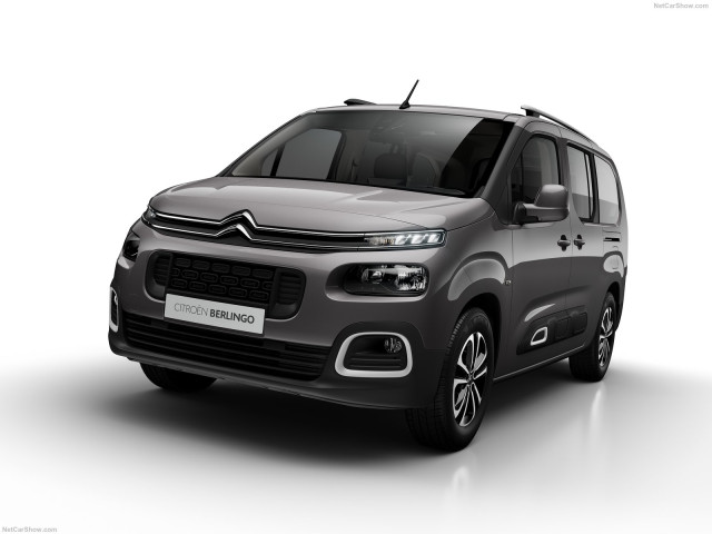 Citroen Berlingo фото