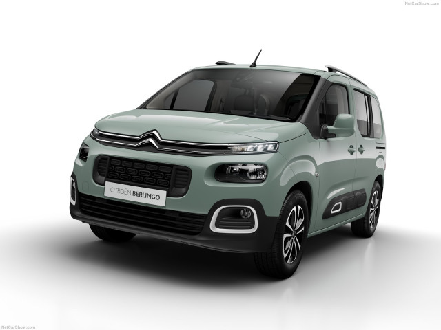 Citroen Berlingo фото