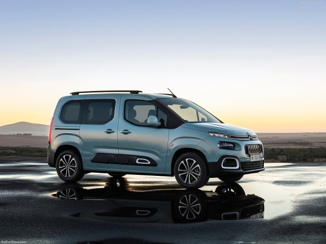 Citroen Berlingo фото