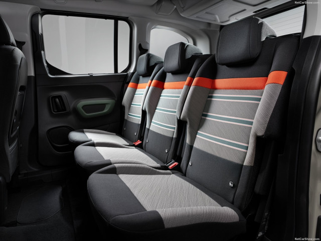 Citroen Berlingo фото