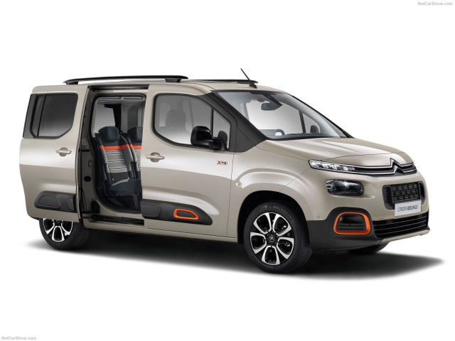 Citroen Berlingo фото