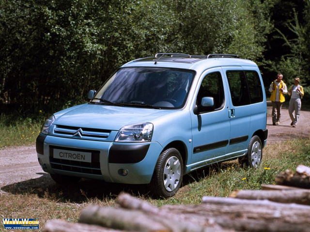 Citroen Berlingo фото