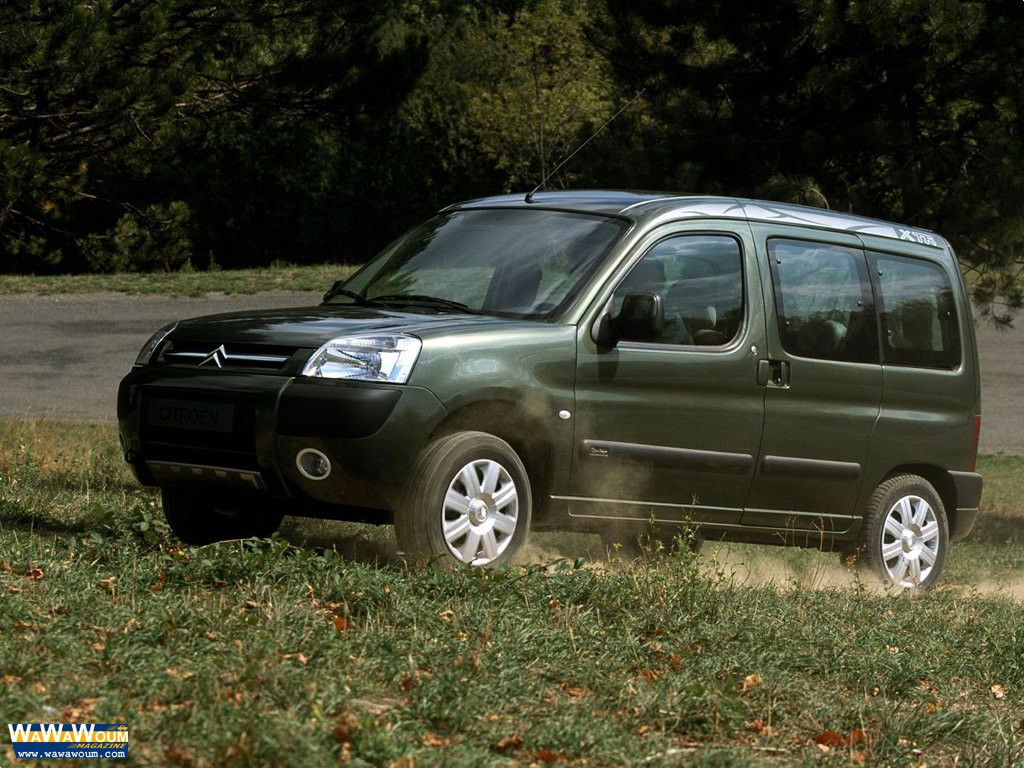 Citroen Berlingo фото 35800