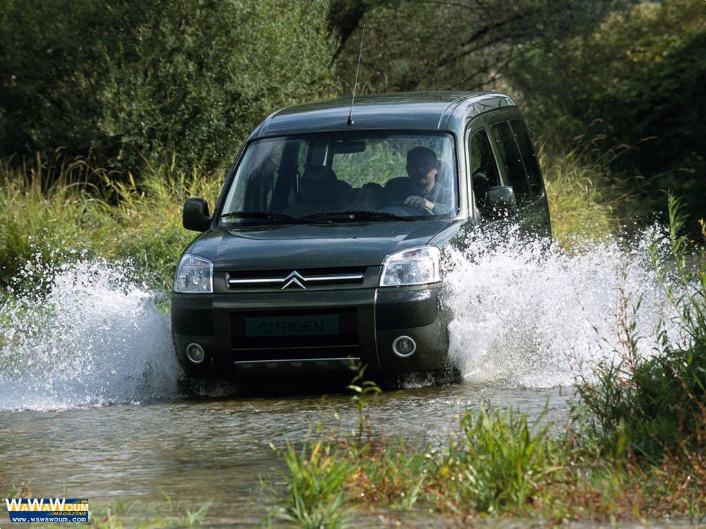 Citroen Berlingo фото 35801