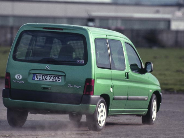 Citroen Berlingo фото