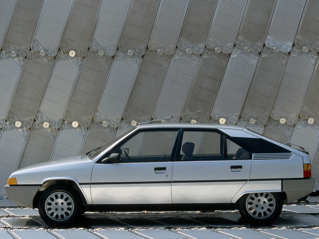 Citroen BX фото