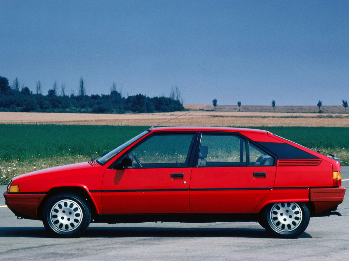 Citroen BX фото 85885