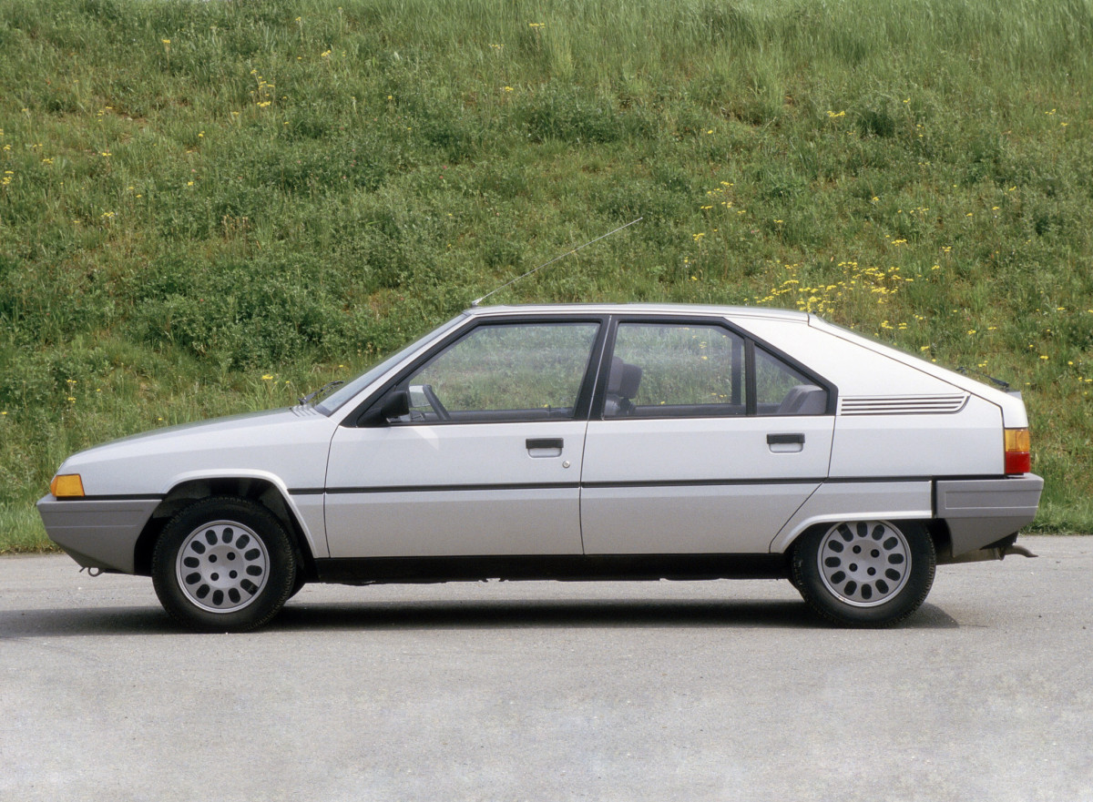 Citroen BX фото 85895