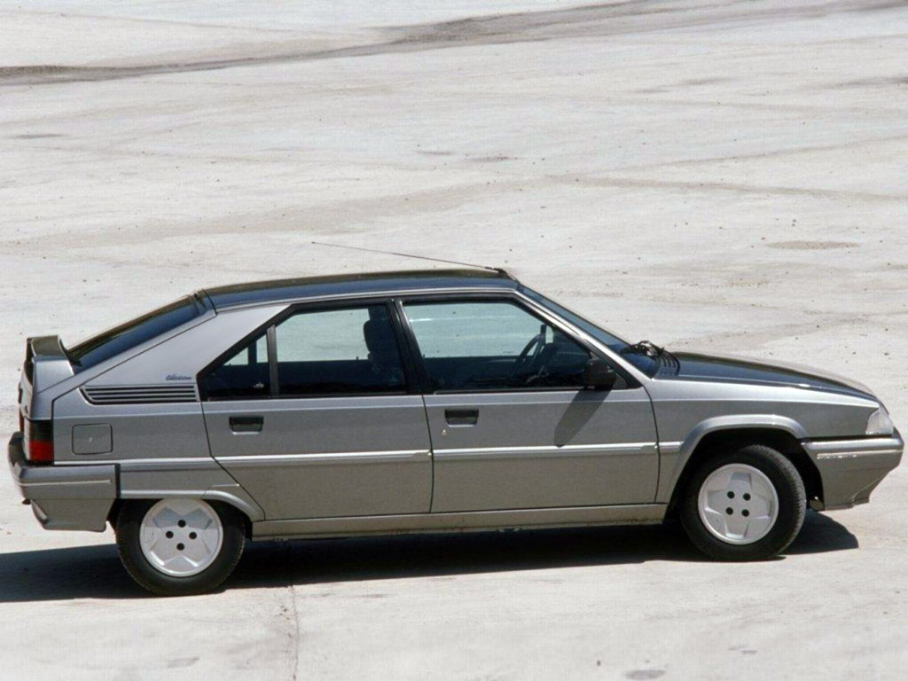 Citroen BX фото 86015