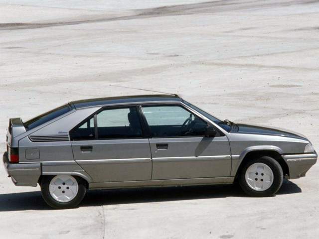 Citroen BX фото