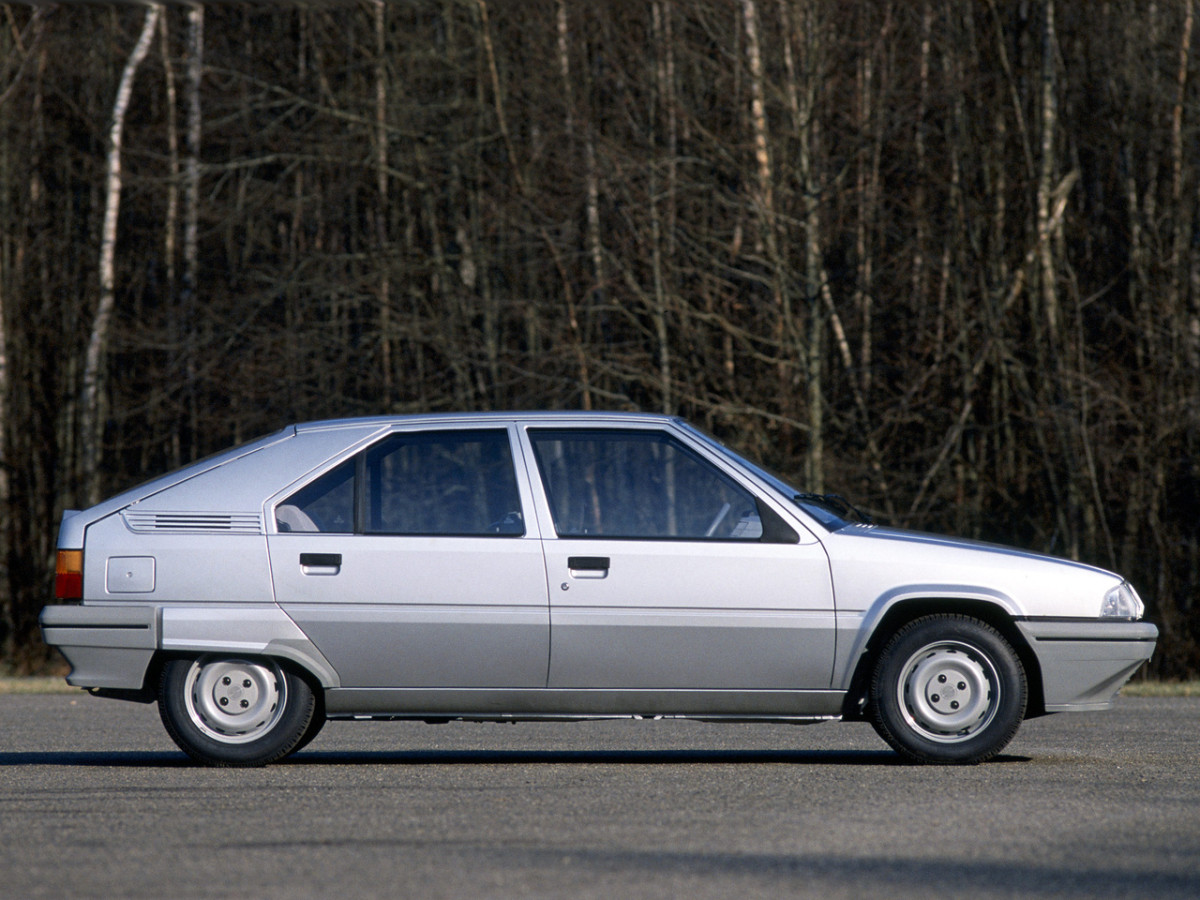 Citroen BX фото 86024