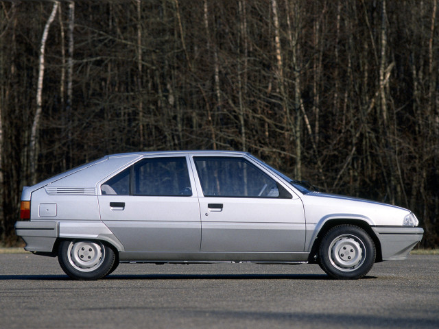 Citroen BX фото