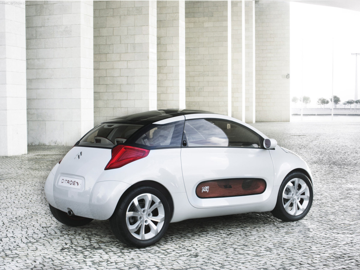 Citroen C-Airplay фото 29978