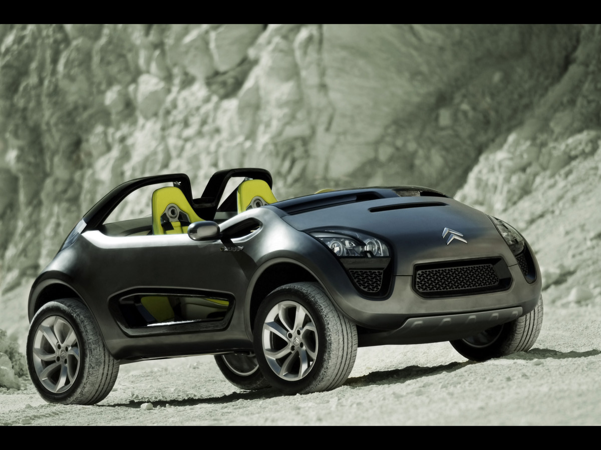 Citroen C-Buggy фото 34907