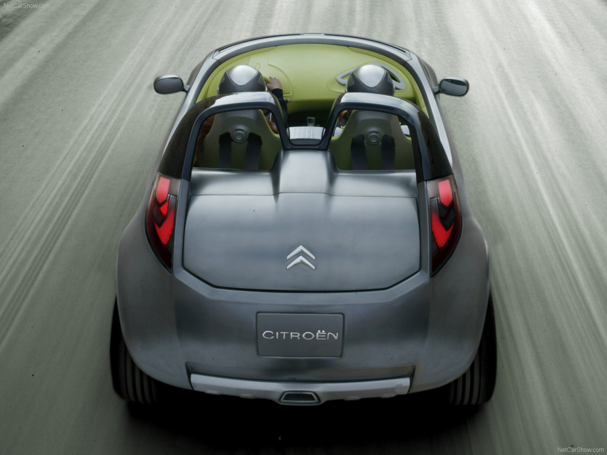 Citroen C-Buggy фото 86374