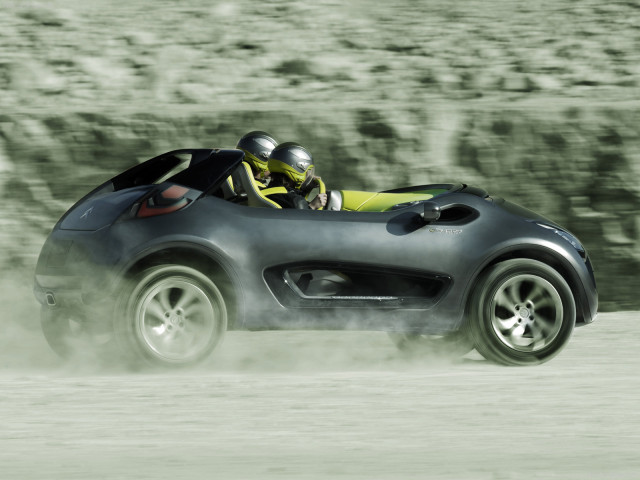 Citroen C-Buggy фото