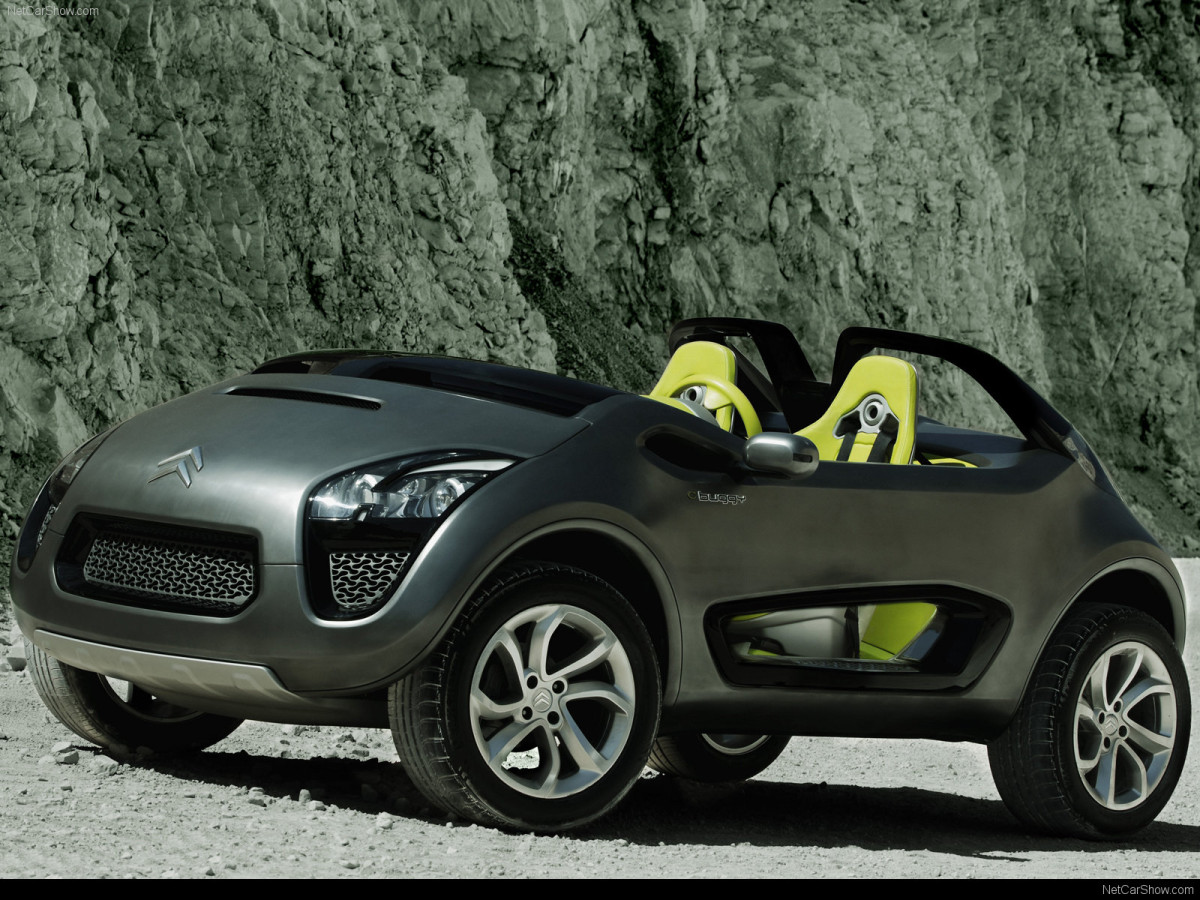 Citroen C-Buggy фото 86377