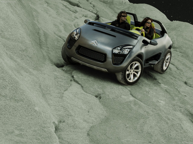 Citroen C-Buggy фото