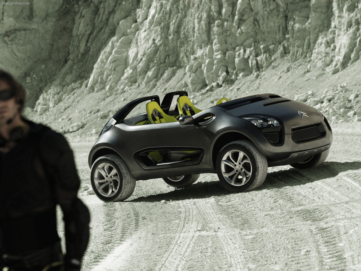 Citroen C-Buggy фото 86381