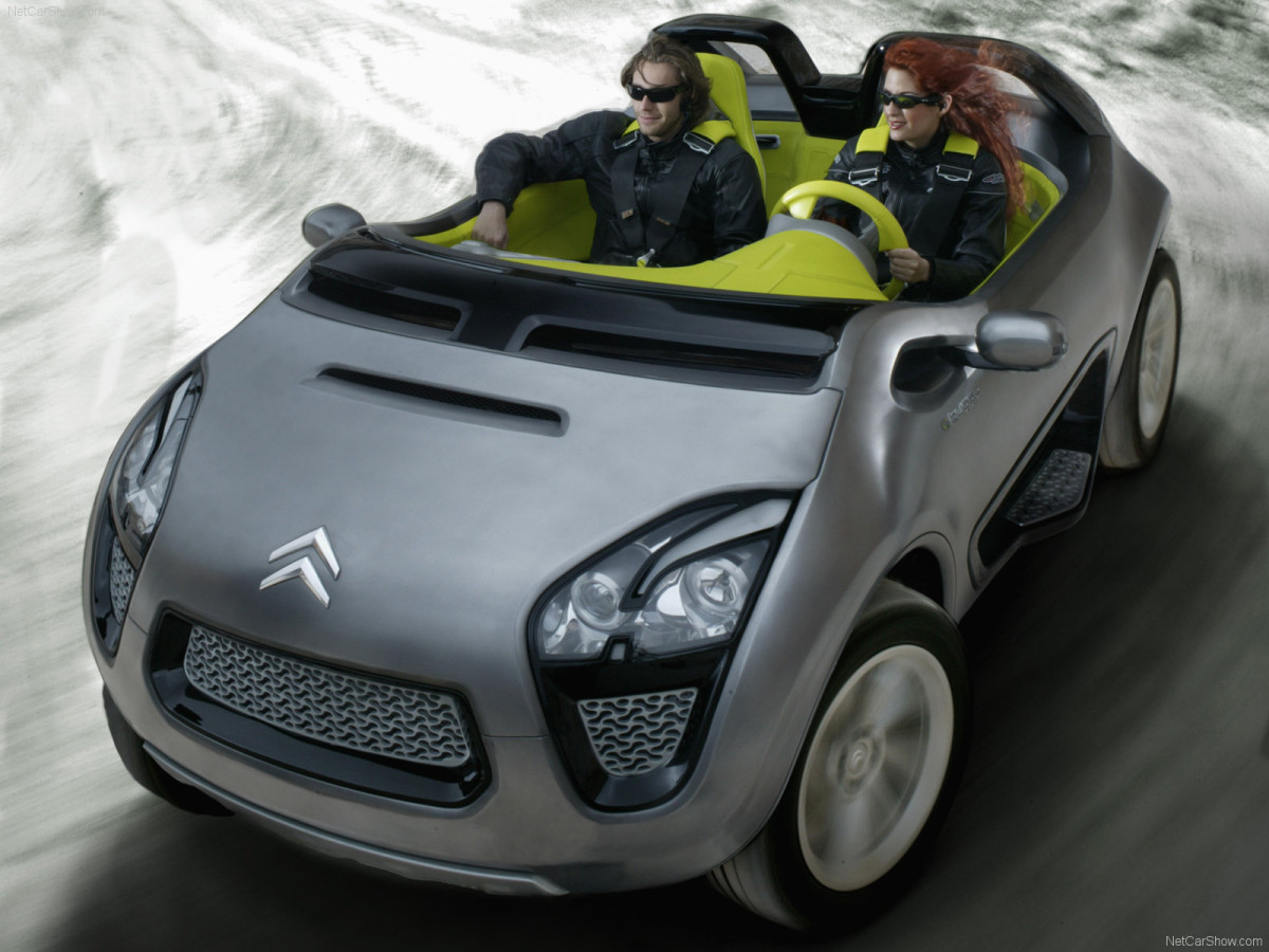 Citroen C-Buggy фото 86383