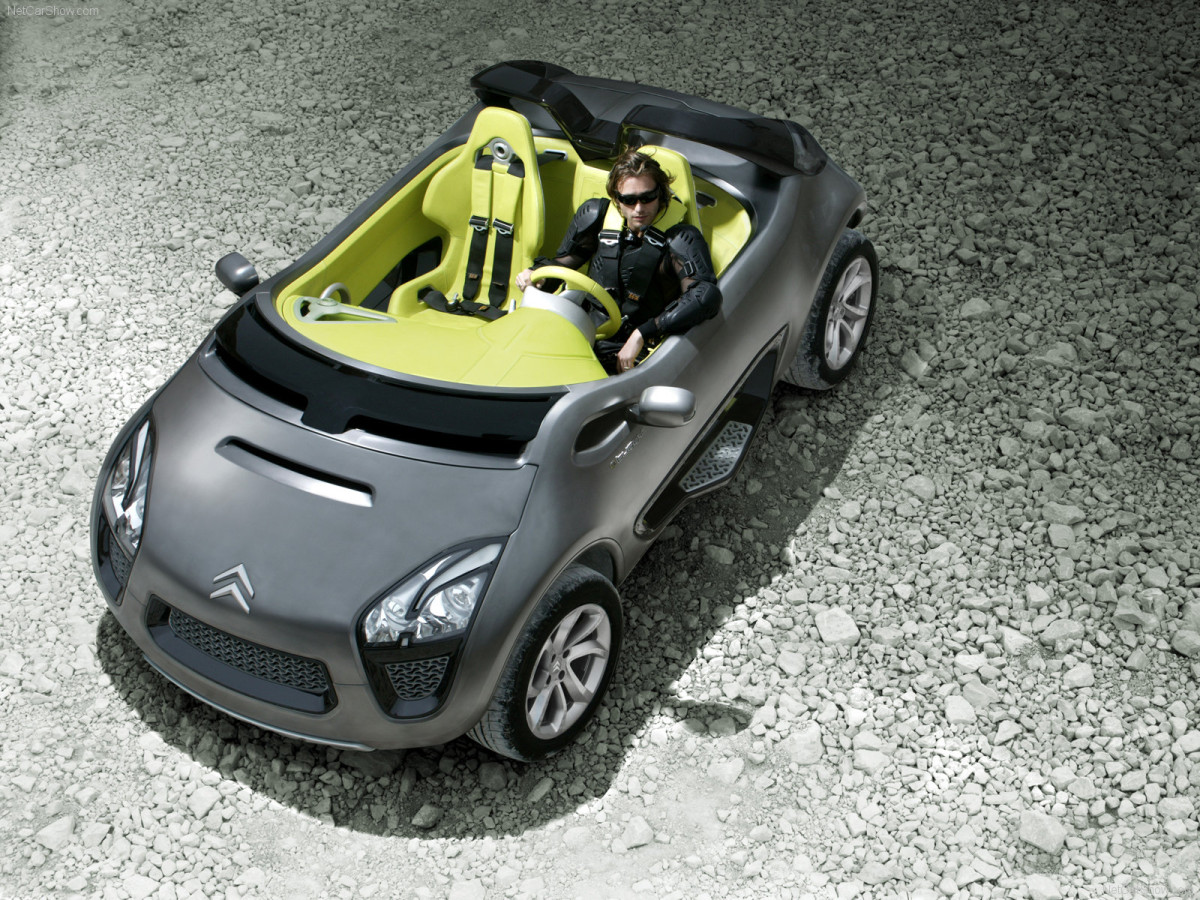 Citroen C-Buggy фото 86386