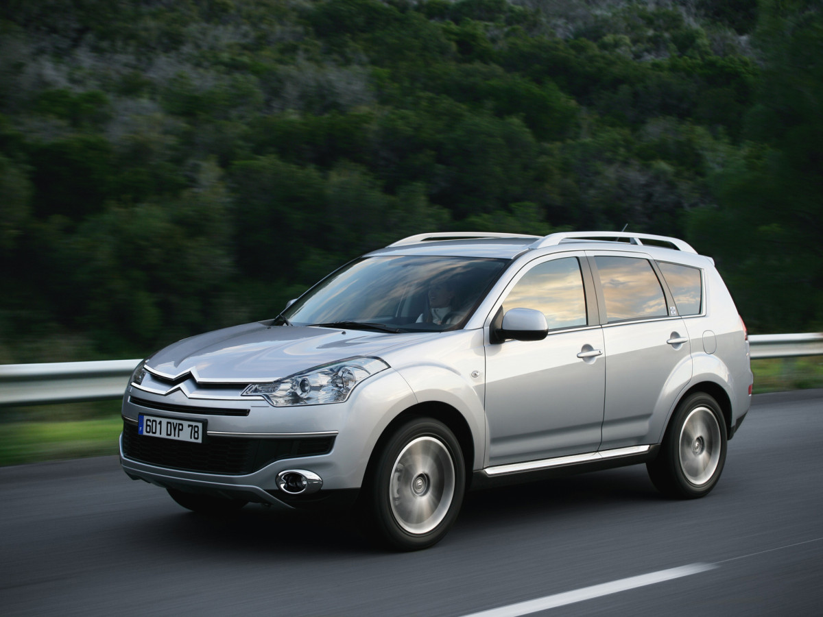 Citroen C-Crosser фото 54473