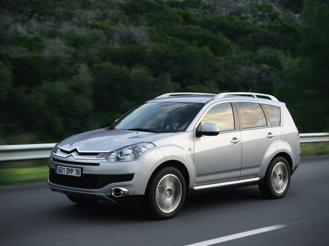 Citroen C-Crosser фото