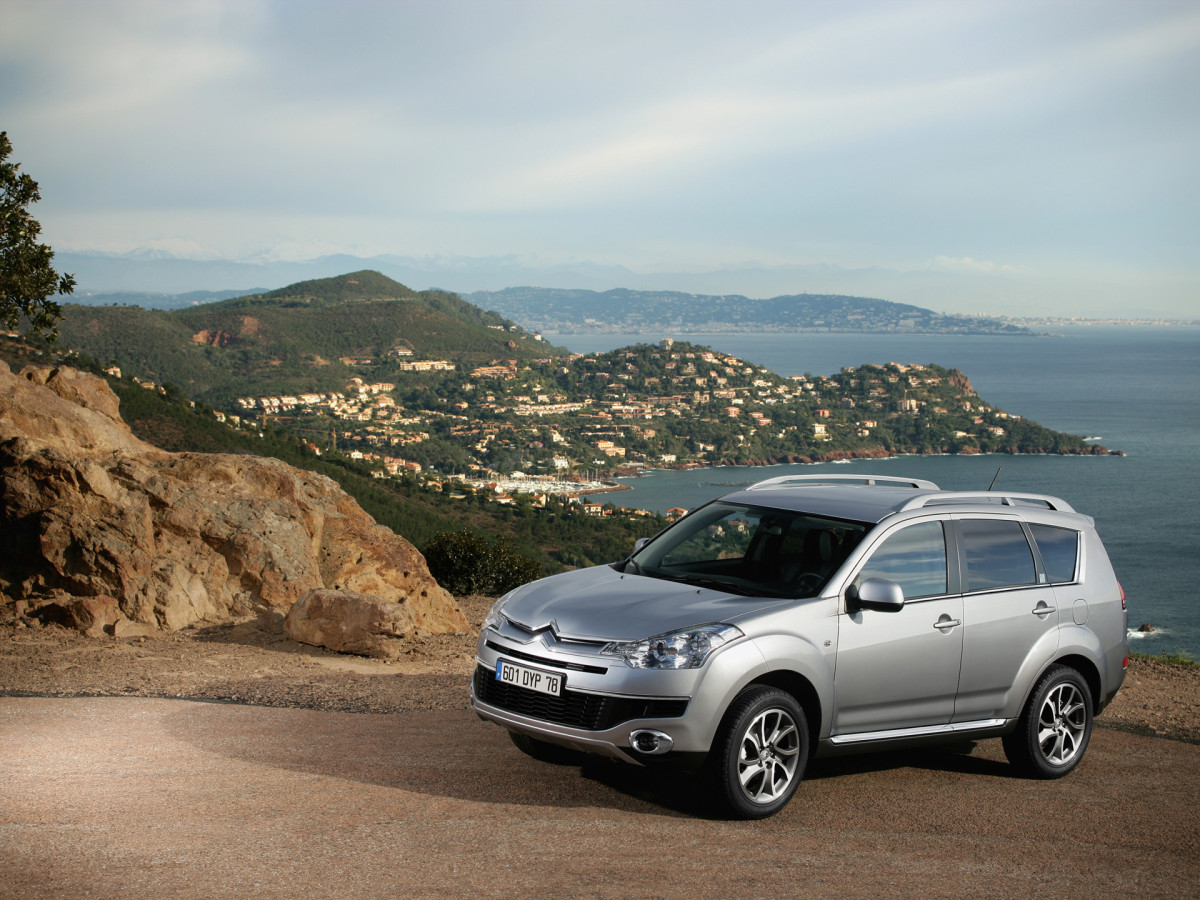 Citroen C-Crosser фото 54474