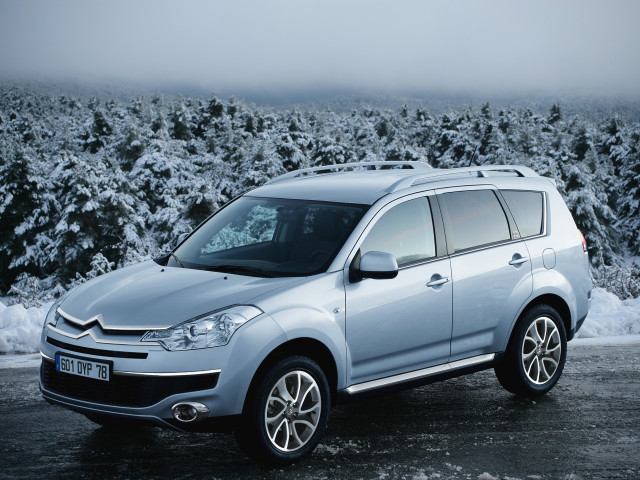 Citroen C-Crosser фото