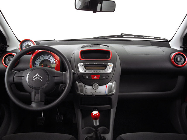 Citroen C1 Sport фото 96990