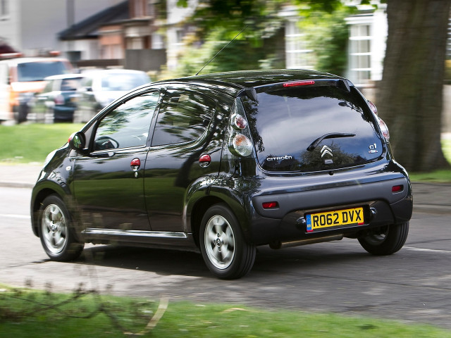 Citroen C1 фото