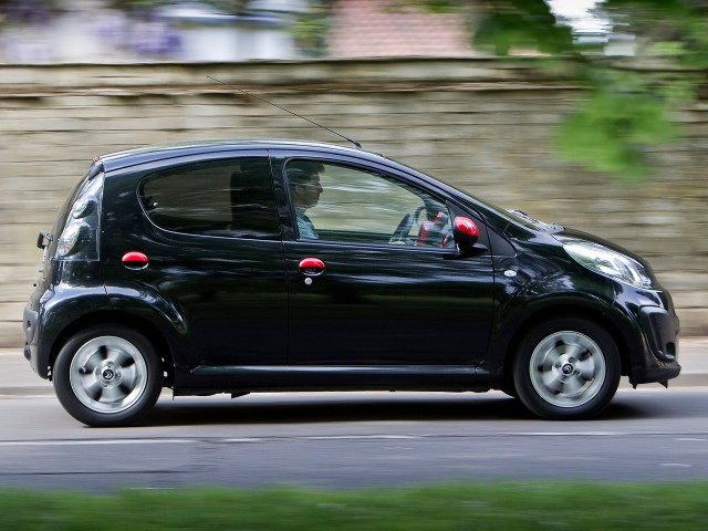 Citroen C1 фото