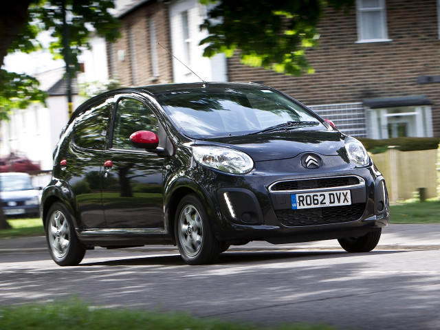 Citroen C1 фото