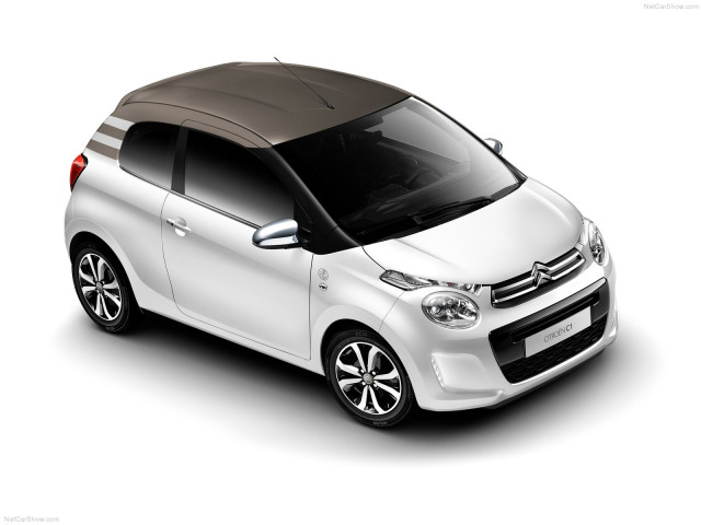 Citroen C1 фото