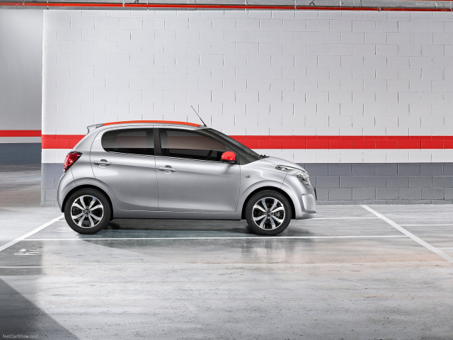 Citroen C1 фото